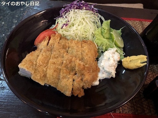 バンコクのとんかつ店 食べ歩き ”和幸”・”勝一”・”とん清”・”かつ真